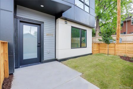 New construction Townhouse house 6978 W 13Th Avenue, Unit 3, Lakewood, CO 80214 - photo 9 9