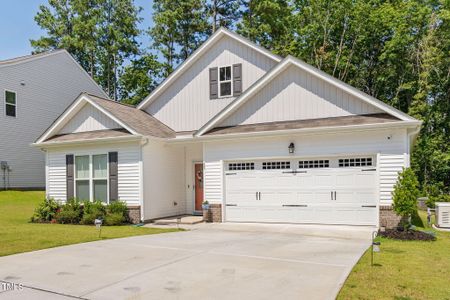 New construction Single-Family house 89 Marago Way, Clayton, NC 27527 - photo 2 2