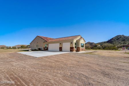 New construction Single-Family house 9780 W Vista Bonito Drive, Casa Grande, AZ 85194 - photo 46 46