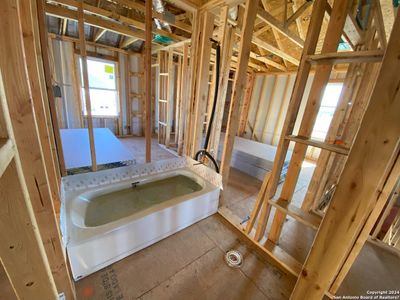 New construction Single-Family house 106 Beveridge, Seguin, TX 78155 Gage Homeplan- photo 18 18