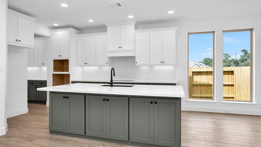 New construction Single-Family house 4311 Southpoint Way, Fulshear, TX 77441 Design 3593W- photo 3 3
