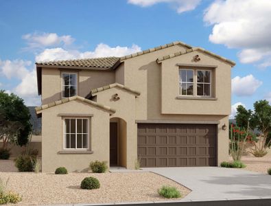 New construction Single-Family house 6061 South Oxley, Mesa, AZ 85212 - photo 0