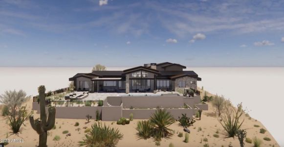 New construction Single-Family house 38152 N 109Th Street, Scottsdale, AZ 85262 - photo 2 2