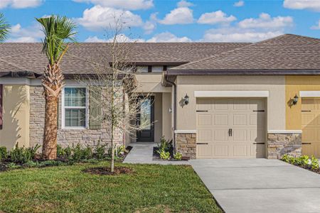New construction Townhouse house 5102 Gladness Court, Fort Pierce, FL 34947 - photo 0 0
