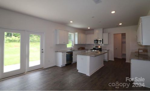 New construction Single-Family house 230 Winford Road, Troutman, NC 28166 Albright- photo 4 4