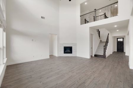 New construction Single-Family house 1410 Diamond Drive, Saint Paul, TX 75098 Classic Series - Dartmouth- photo 18 18