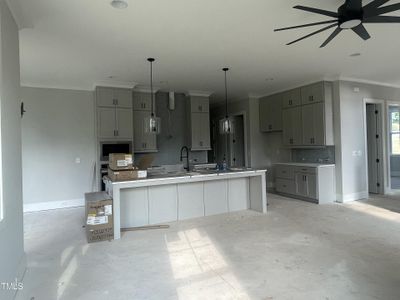 New construction Single-Family house 3216 Bruce Garner Road, Creedmoor, NC 27522 - photo 15 15