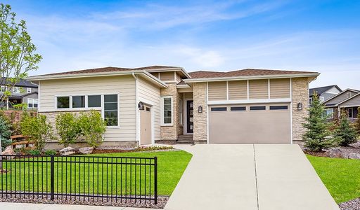 New construction Single-Family house 8881 Yellowcress Street, Littleton, CO 80125 - photo 0