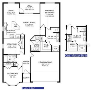 New construction Single-Family house 12948 Ogden Glade Road, Dade City, FL 33525 1515- photo 18 18