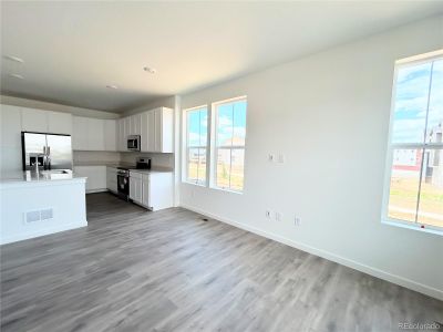 New construction Townhouse house 2001 S Gold Bug Way, Aurora, CO 80018 305- photo 16 16