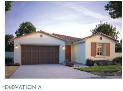 New construction Single-Family house 14851 S 179Th Avenue, Goodyear, AZ 85338 Ventana- photo 0