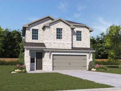 New construction Single-Family house FM 741, Forney, TX 75126 - photo 16 16