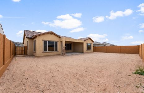 New construction Single-Family house 26920 W Maple Drive, Buckeye, AZ 85396 Pursuit- photo 21 21