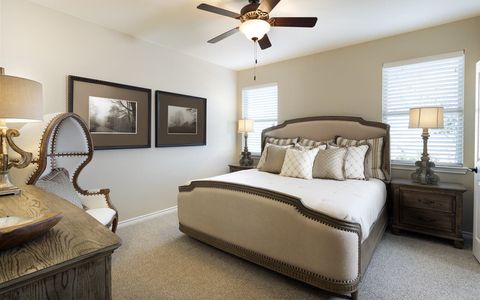 Villas at Kissing Tree by Brookfield Residential in San Marcos - photo 28 28