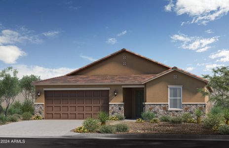 New construction Single-Family house 27868 N 178Th Lane, Surprise, AZ 85387 - photo 0