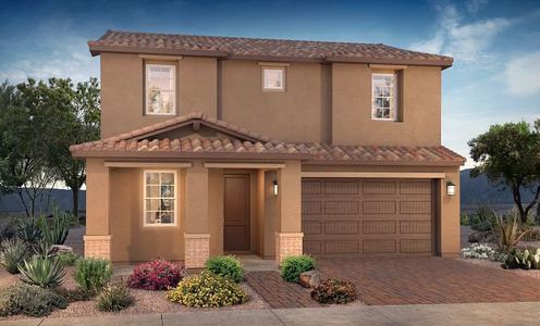 New construction Single-Family house 11622 W Luxton Ln, Avondale, AZ 85323 - photo 1 1