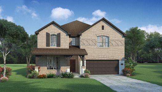 New construction Single-Family house 3815 Los Altos Boulevard, Sherman, TX 75090 - photo 9 9