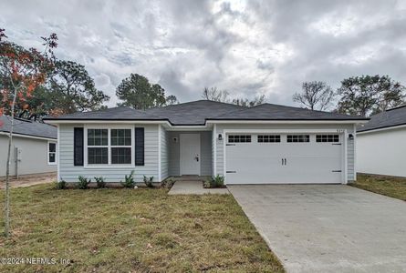 New construction Single-Family house 5312 Chenango Boulevard, Jacksonville, FL 32254 - photo 0