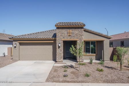 New construction Single-Family house 12126 W Luxton Lane, Avondale, AZ 85323 Sterling- photo 0