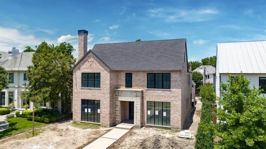 New construction Single-Family house 3820 Hanover Street, University Park, TX 75225 - photo 3 3