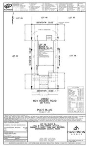 New construction Single-Family house 25662 Roy Rogers Road, Splendora, TX 77372 The San Marcos F- photo 5 5