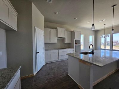 New construction Single-Family house 228 Meadow Vista Drive, New Fairview, TX 76078 Verbena- photo 5 5