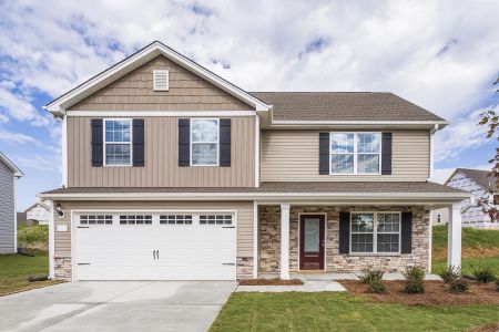 New construction Single-Family house 20 Symmetry Loop, Youngsville, NC 27596 - photo 0