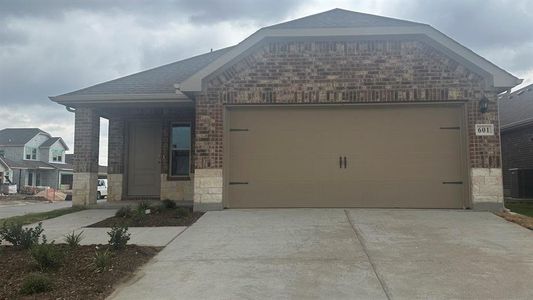 New construction Single-Family house 601 Blooming Glade, Lavon, TX 75166 X30B BROOKE- photo 0 0