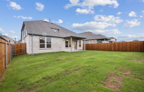 New construction Single-Family house 523 Freed Drive, Fate, TX 75087 Keller- photo 9 9
