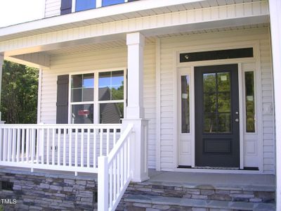 New construction Single-Family house 268 Hampshire Court, Unit Lt 15, Four Oaks, NC 27524 - photo 0