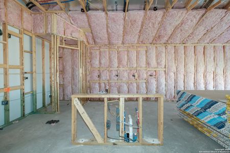 New construction Single-Family house 13135 Bay Point Way, Saint Hedwig, TX 78152 Freestone- photo 6 6