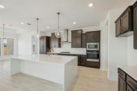 New construction Single-Family house 113 Old Eagle Rd, Georgetown, TX 78633 The Asher IX- photo 3 3