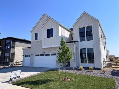 New construction Single-Family house 1346 Alyssa Drive, Timnath, CO 80547 3- photo 1 1