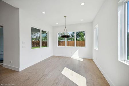 New construction Single-Family house 8919 Santa Clara Drive, Dallas, TX 75218 Little Forest Hills- photo 4 4