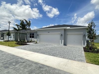 New construction Single-Family house 6302 Nw Sweetwood Drive, Port St. Lucie, FL 34987 - photo 0 0