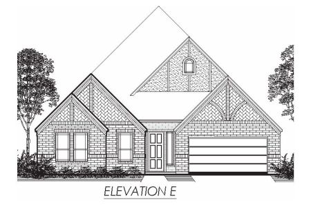 New construction Single-Family house 9471 Palermo Lane, Forney, TX 75126 - photo 1 1