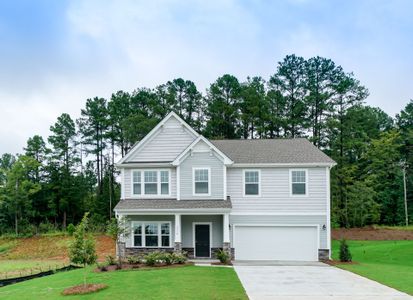 New construction Single-Family house 1049 River Haven Avenue, Concord, NC 28025 - photo 8 8