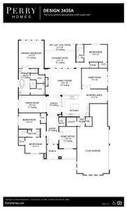 New construction Single-Family house 187 Violet Way, San Antonio, TX 78253 Design 3435A- photo 1 1