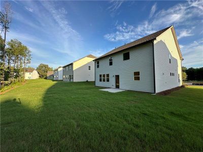 New construction Single-Family house 7261 Eton Lane, Locust Grove, GA 30248 Surrey Homeplan- photo 56 56