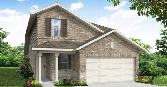 New construction Single-Family house 3315 Dahlia Drive, Melissa, TX 75454 - photo 5 5
