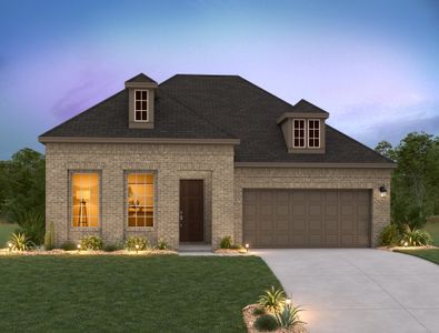 New construction Single-Family house 16520 Moineau Drive, Austin, TX 78738 - photo 1 1