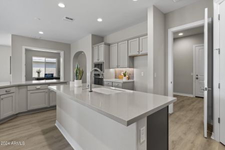 New construction Single-Family house 2113 W Rowel Road, Phoenix, AZ 85085 ACCLAIM — PLAN 1- photo 28 28