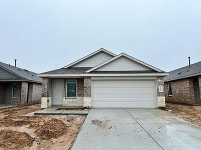 New construction Single-Family house 24339 Saddlestone Green Drive, Spring, TX 77373 - photo 0 0