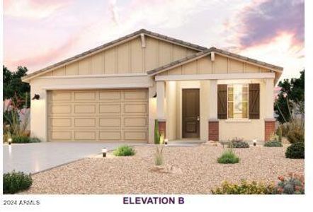 New construction Single-Family house 17758 W Superior Avenue, Goodyear, AZ 85338 - photo 0
