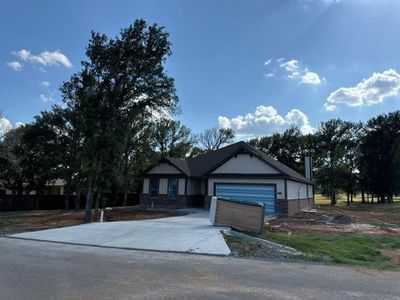 New construction Single-Family house 1320 San Marcus Drive, Springtown, TX 76082 Nueces- photo 4 4