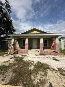 New construction Single-Family house 1111 S Ruby Street, Lakeland, FL 33815 - photo 0