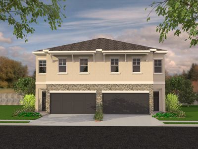 New construction Single-Family house Hudson Avenue, Hudson, FL 34667 - photo 0