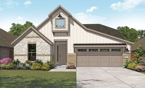 New construction Single-Family house 5608 Pebble Drive, Celina, TX 75009 - photo 4 4