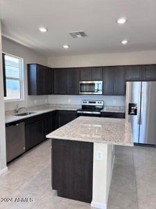 New construction Single-Family house 2493 E Houston Avenue, Apache Junction, AZ 85119 Plan 21- photo 8 8