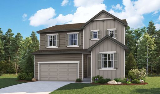 New construction Single-Family house Pearl, 904 Steppe Lane, Windsor, CO 80550 - photo